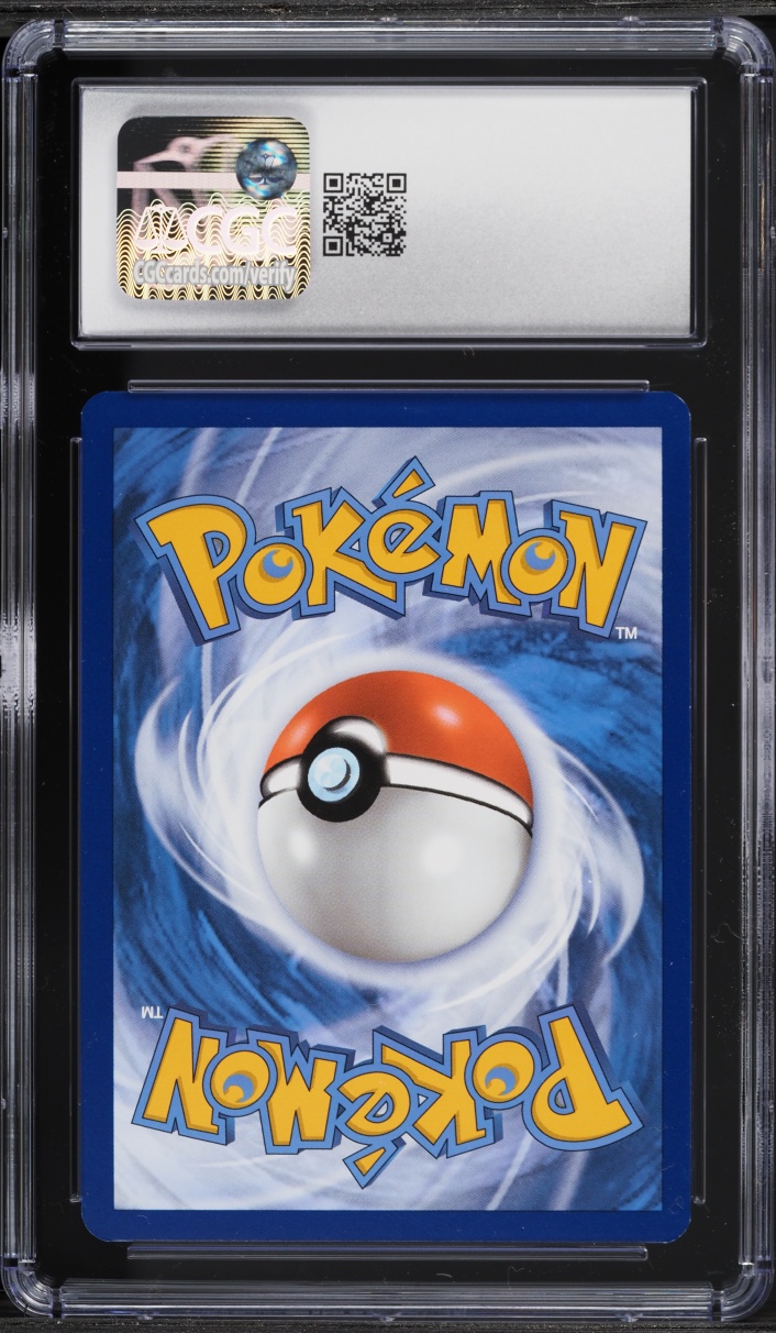2023 Pokemon Scarlet & Violet 151 Reverse Holo Tentacruel #73 CGC 10 GEM MINT