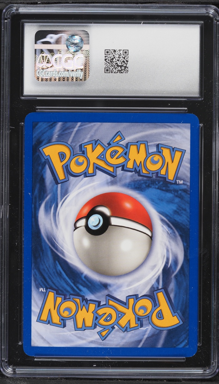 2003 Pokemon Skyridge Reverse Holo Snorlax #100 CGC 10 GEM MINT