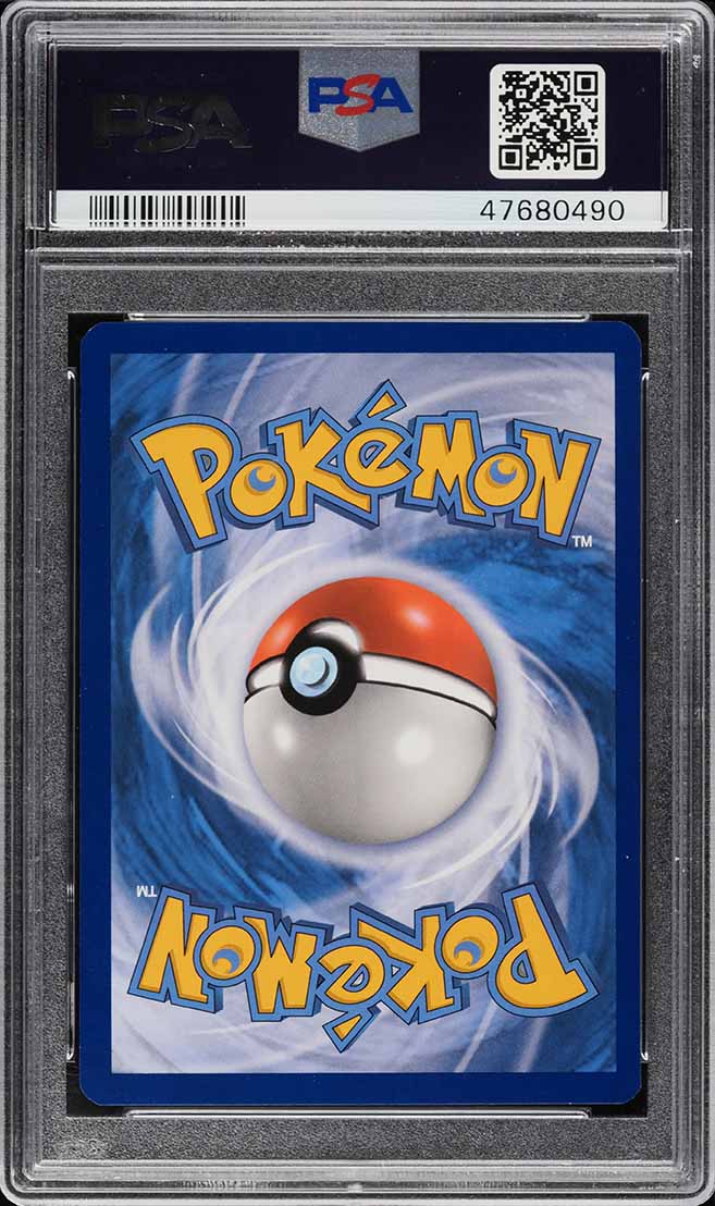 2018 Pokemon Sun & Moon McDonald's Collection Holo Eevee #11 PSA 9 MINT