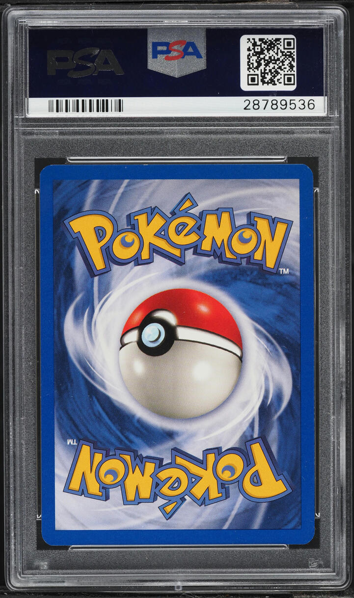 2002 Pokemon Neo Destiny 1st Edition Dark Ursaring #21 PSA 10 GEM MINT