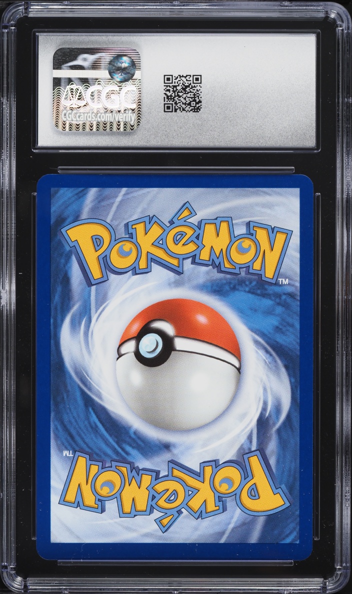 2026 Pokemon Mega Evolution Ascended Heroes Holo Mega Charizard Y ex #22 CGC 9 MINT