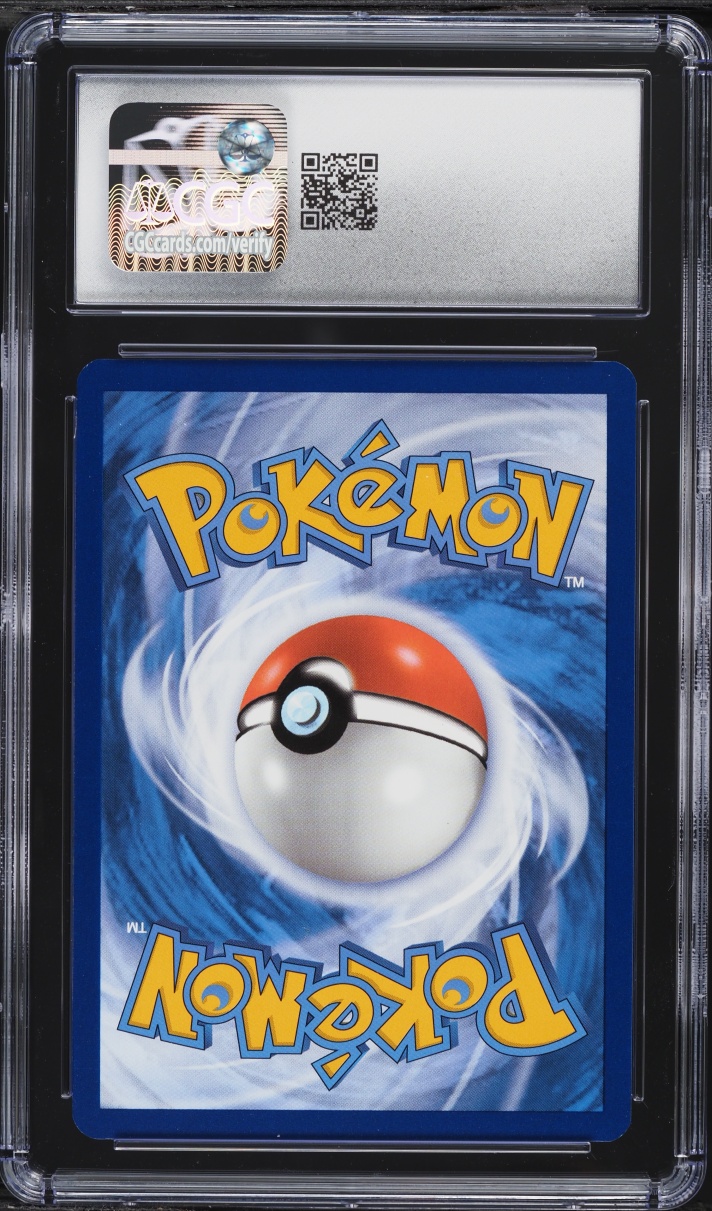 2023 Pokemon Scarlet & Violet IR Armarouge #203 CGC 9 MINT