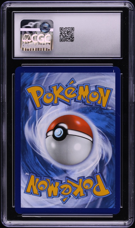 2025 Pokemon Scarlet & Violet Prismatic Evolutions SIR Pecharunt EX #163 CGC 9 MINT