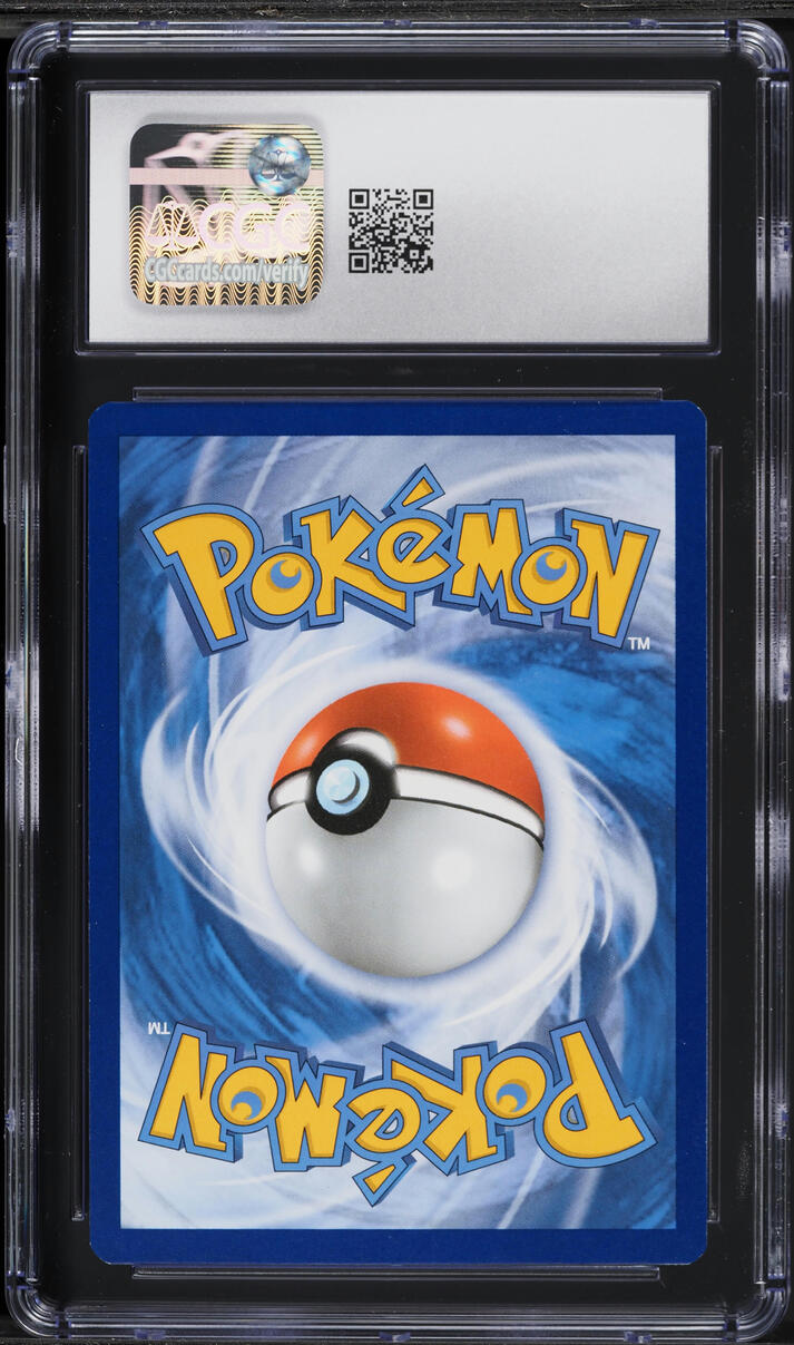 2021 Pokemon Sword & Shield Celebrations Holo Zekrom #10 CGC 9.5 MINT+