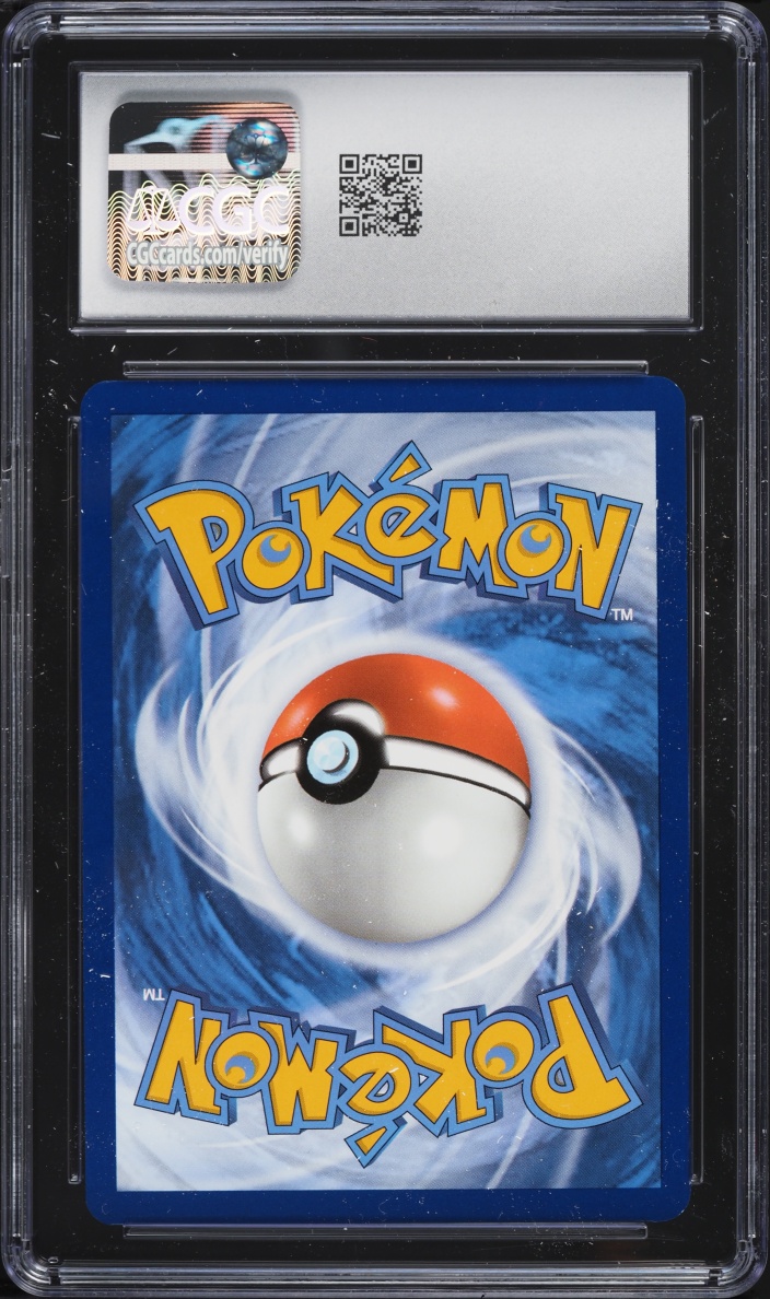 2024 Pokemon Scarlet & Violet Surging Sparks Holo Sylveon ex #86 CGC 10 GEM MINT