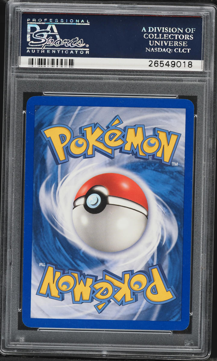 2004 Pokemon EX Fire Red & Leaf Green Holo Moltres EX #115 PSA 10 GEM MINT