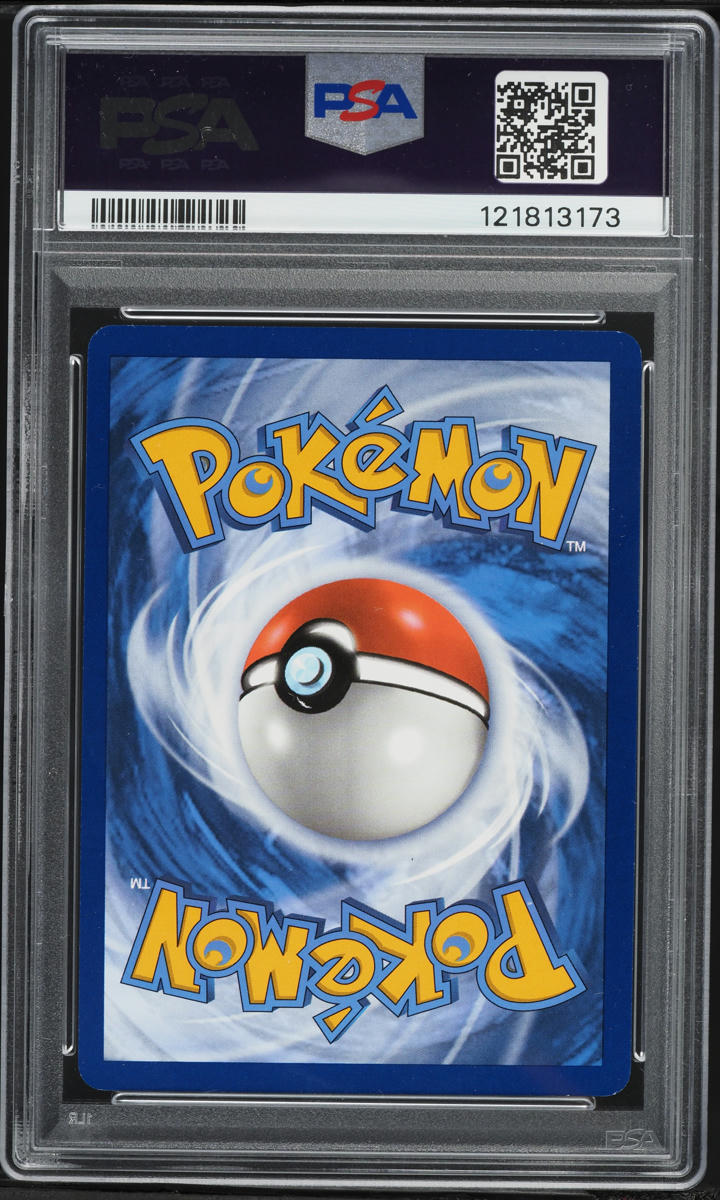 2025 Pokemon Scarlet & Violet Destined Rivals SIR Rocket's Crobat Ex #234 PSA 8 NM-MT