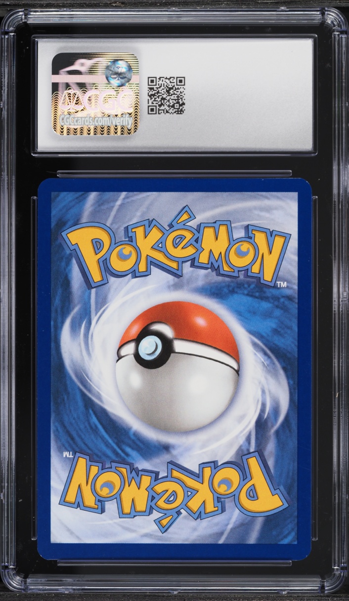 2025 Pokemon Scarlet & Violet Destined Rivals IR Team Rocket's Raticate #202 CGC 10 GEM MINT