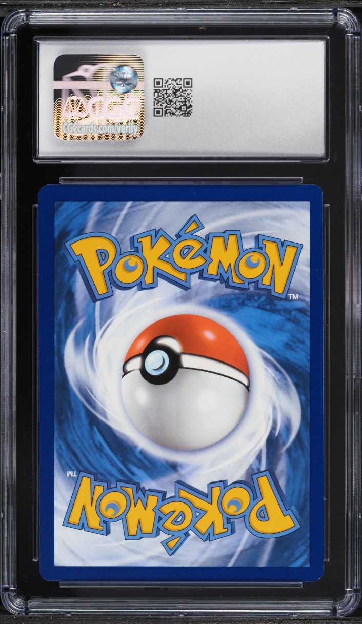2023 Pokemon Sword & Shield Crown Zenith Full Art Miltank #GG24 CGC 9.5 MINT+