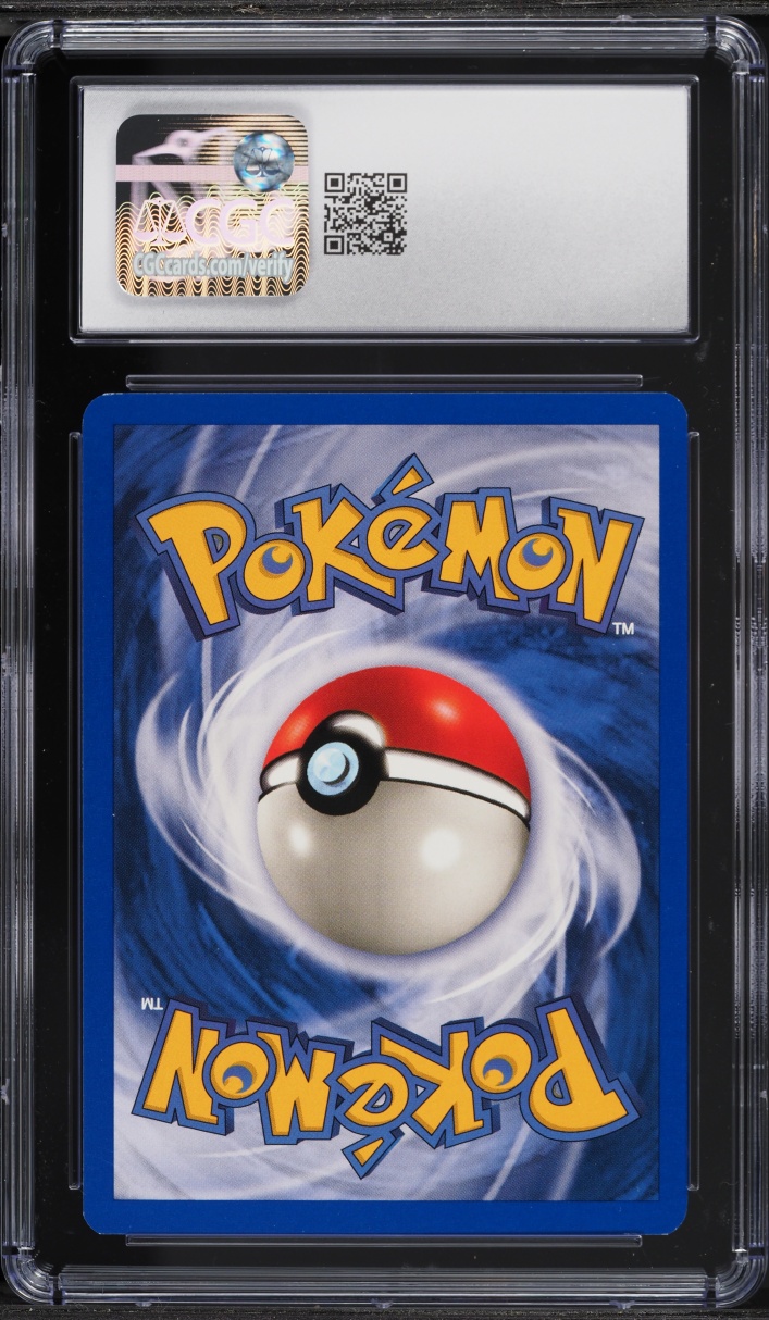 2001 Pokemon Neo Revelation Farfetch'd #43 CGC 10 GEM MINT