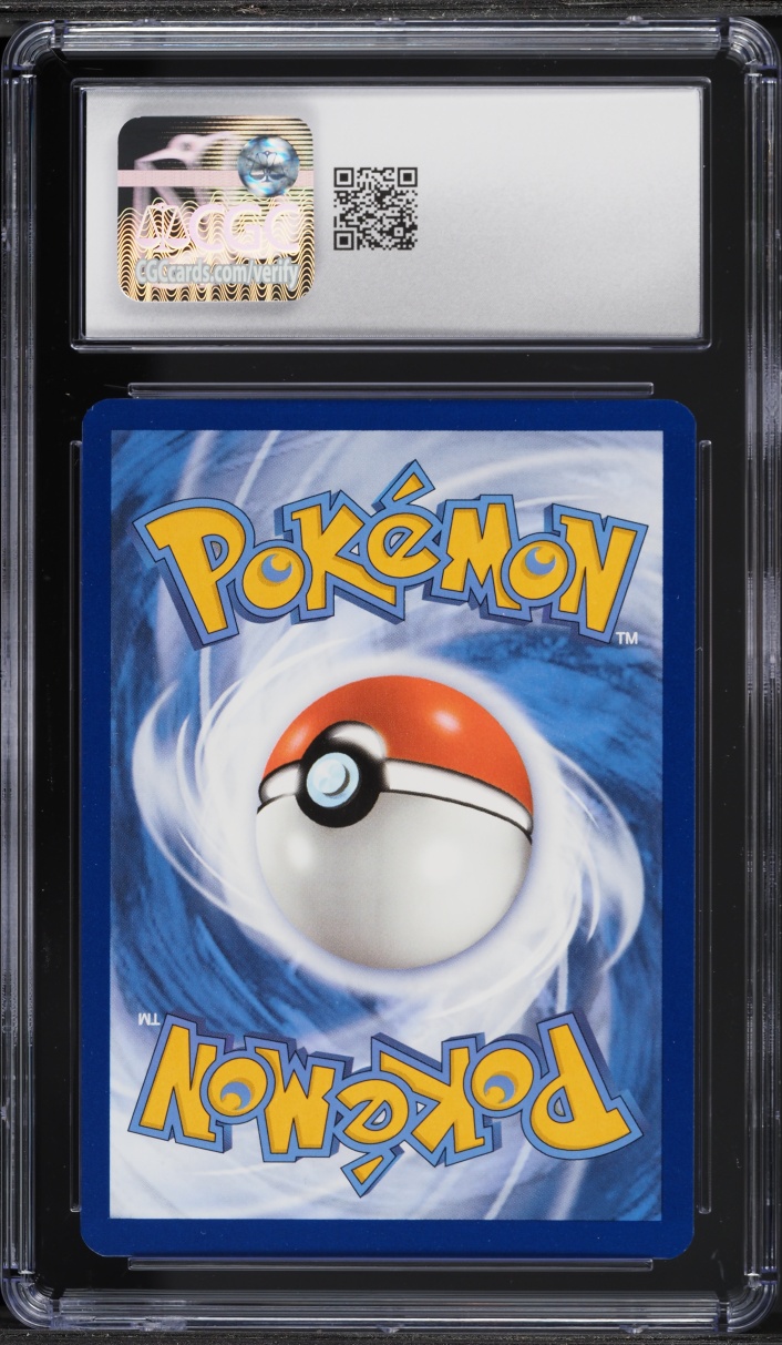 2023 Pokemon Sword & Shield Crown Zenith Full Art Keldeo #GG07 CGC 10 GEM MINT