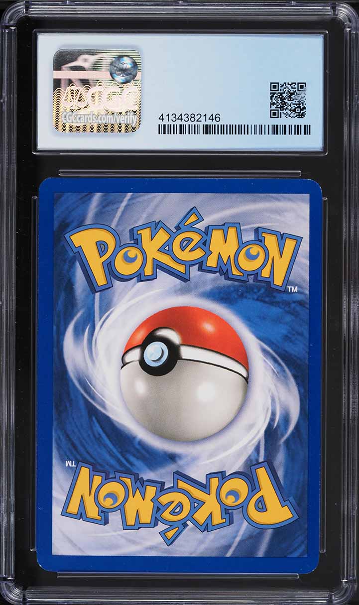 1999 Pokemon Base Set Holo Charizard #4 CGC 9 MINT