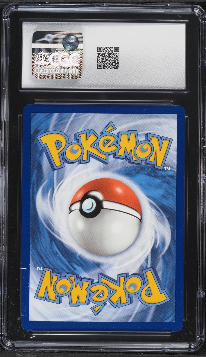 2023 Pokemon TCG Classic Collection Holo Squirtle #1 CGC 9 MINT