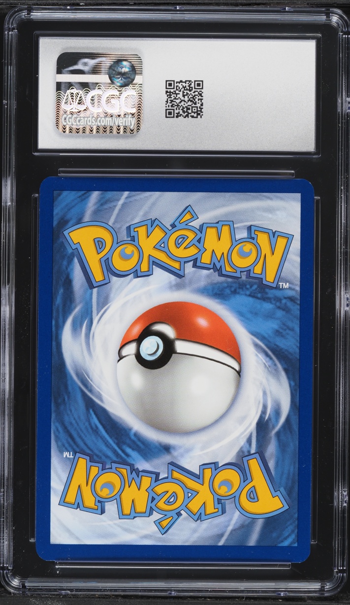 2023 Pokemon TCG Classic Collection Holo Squirtle #1 CGC 10 GEM MINT