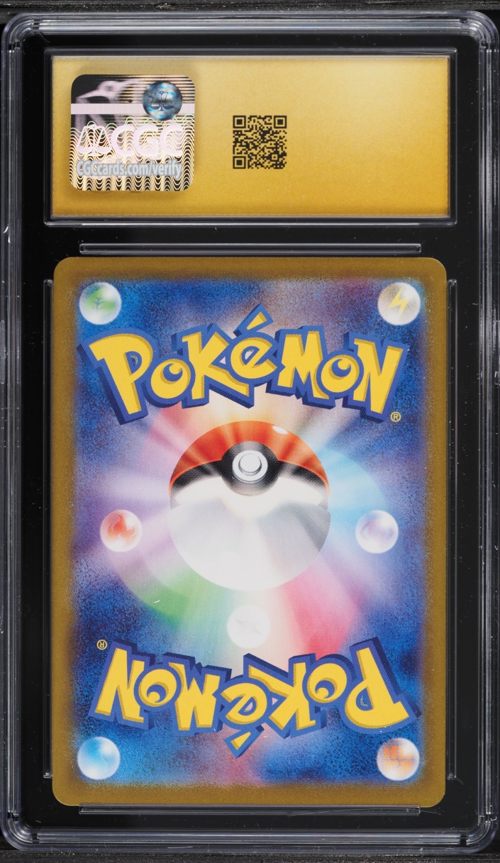 2023 Pokemon Scarlet & Violet TCG Classic Collection Holo Charizard #3 CGC 10 PRISTINE