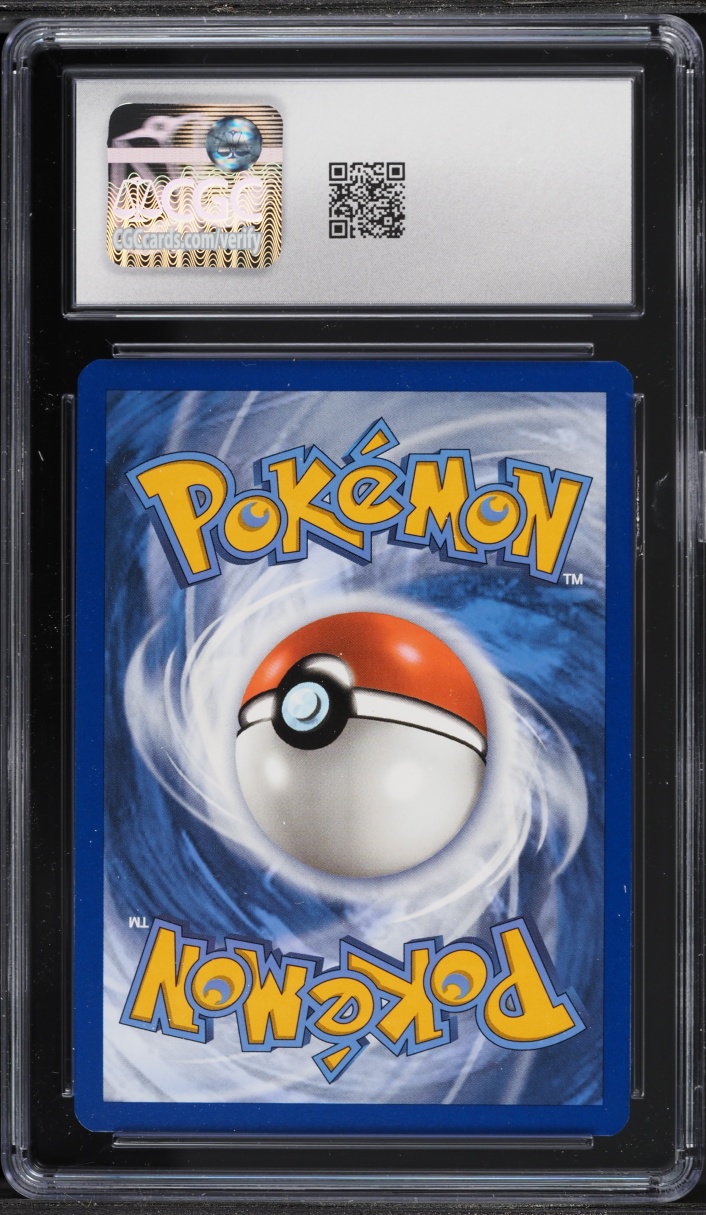 2023 Pokemon TCG Classic Collection Holo Clefable #14 CGC 10 GEM MINT