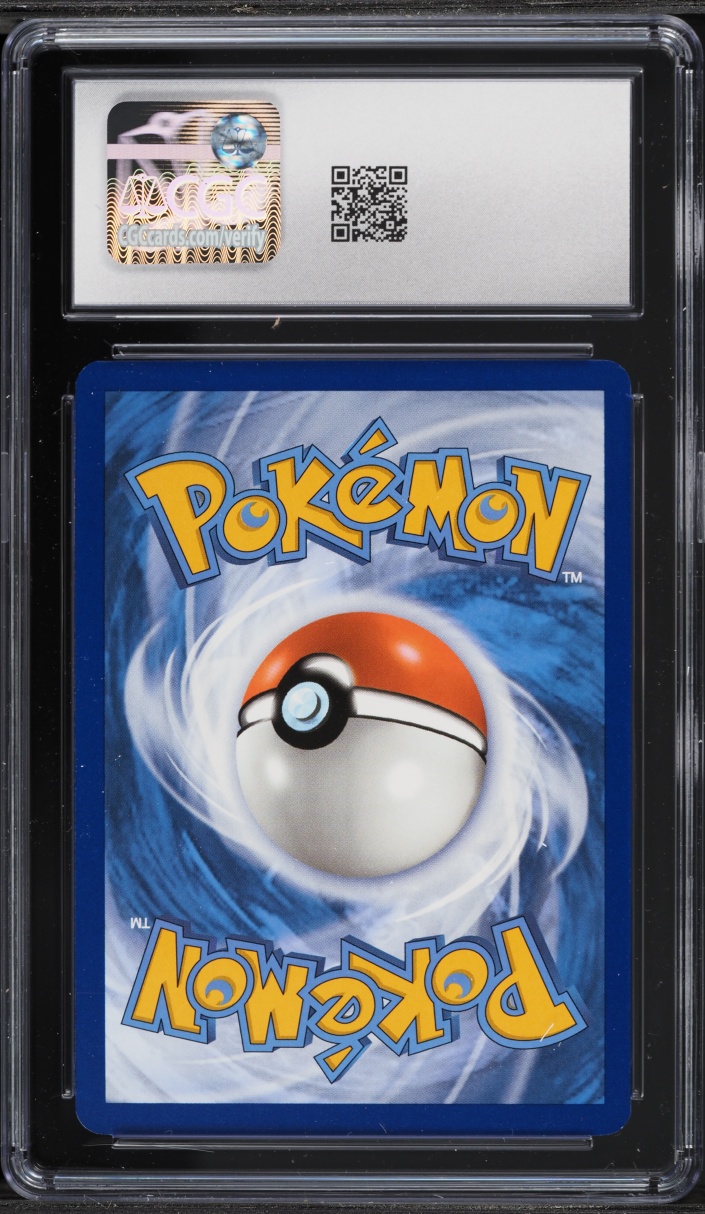 2023 Pokemon TCG Classic Collection Holo Wartortle #2 CGC 9.5 MINT+