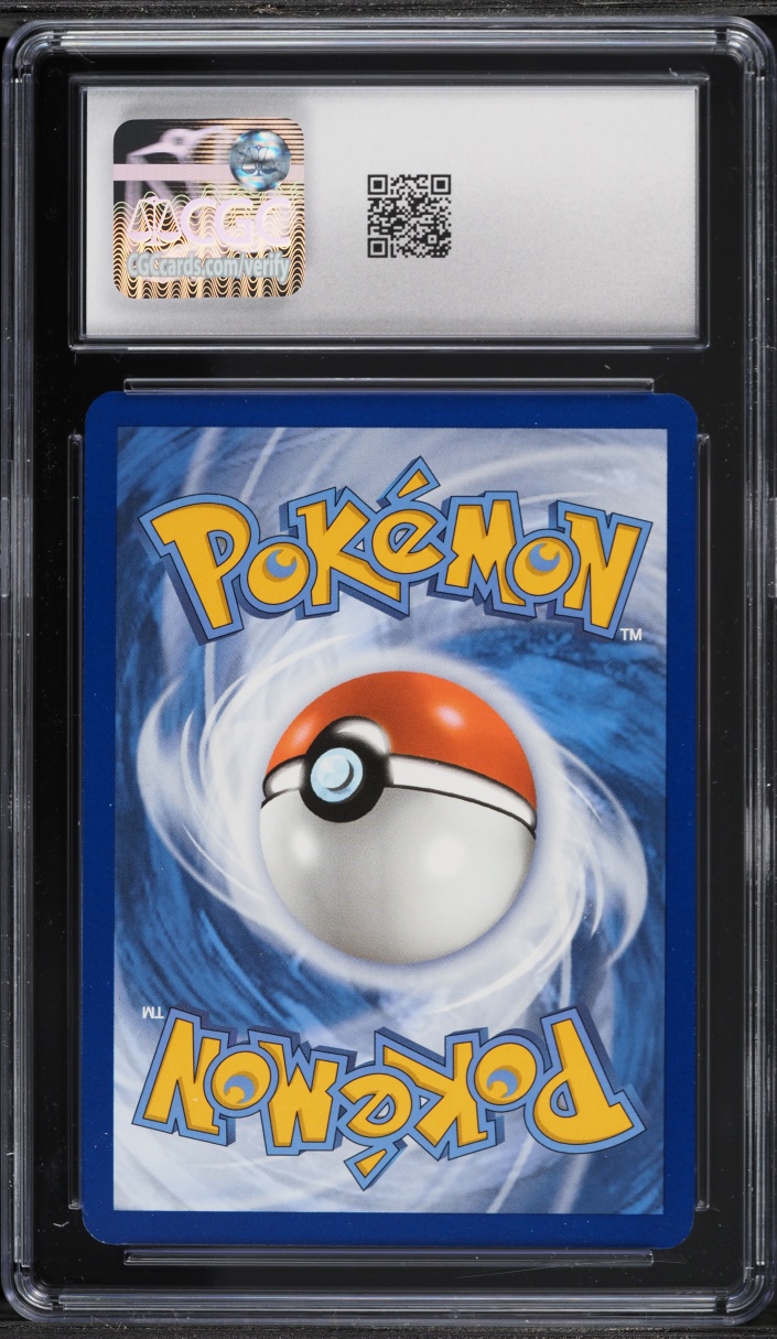 2023 Pokemon TCG Classic Collection Holo Venusaur #3 CGC 9 MINT