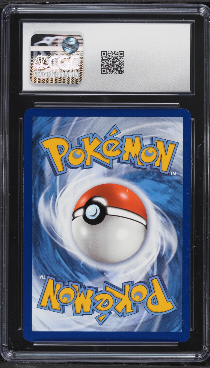 2022 Pokemon Sword & Shield Astral Radiance CHR Wyrdeer #TG06 CGC 10 GEM MINT