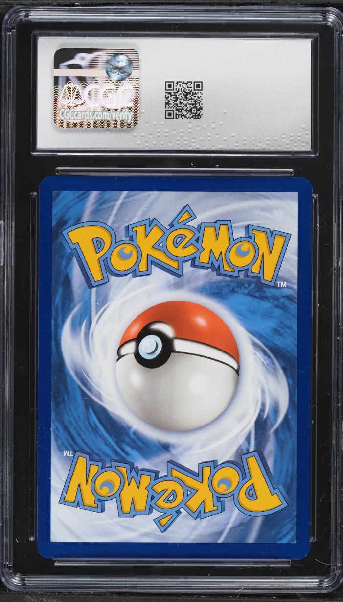 2023 Pokemon Sword & Shield Crown Zenith Full Art Oricorio #GG04 CGC 10 GEM MINT