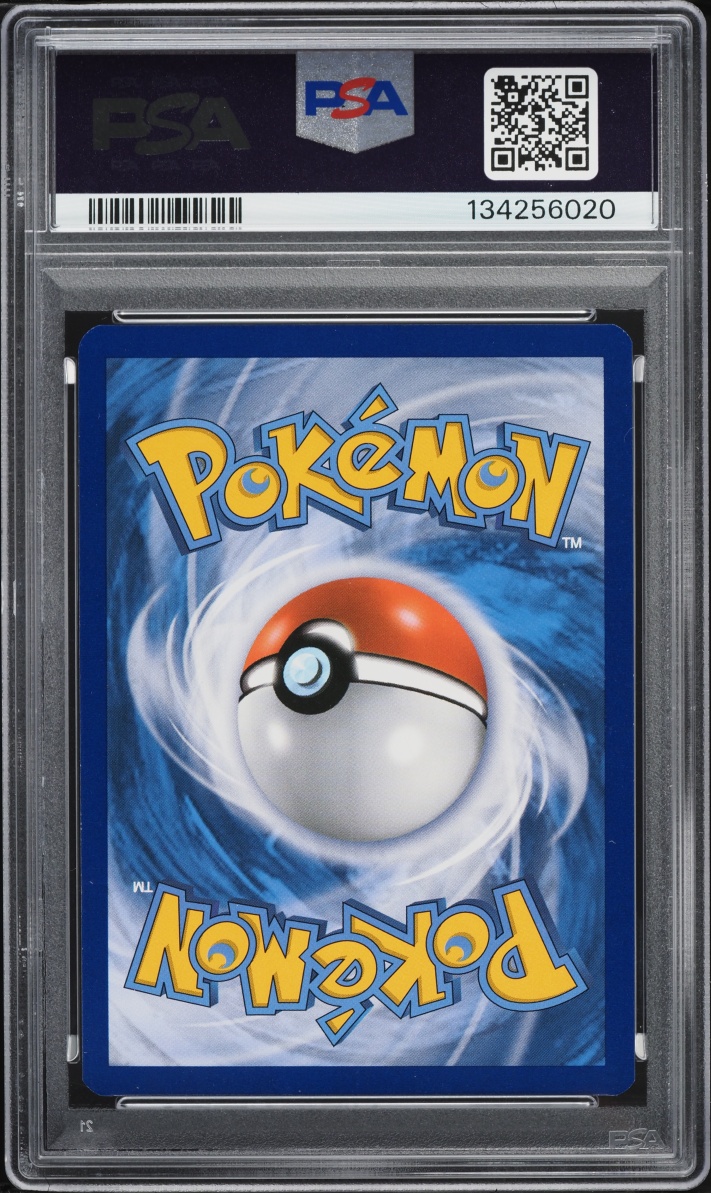 2015 Pokemon XY Black Star Promo M Blaziken Ex #XY86 PSA 9 MINT