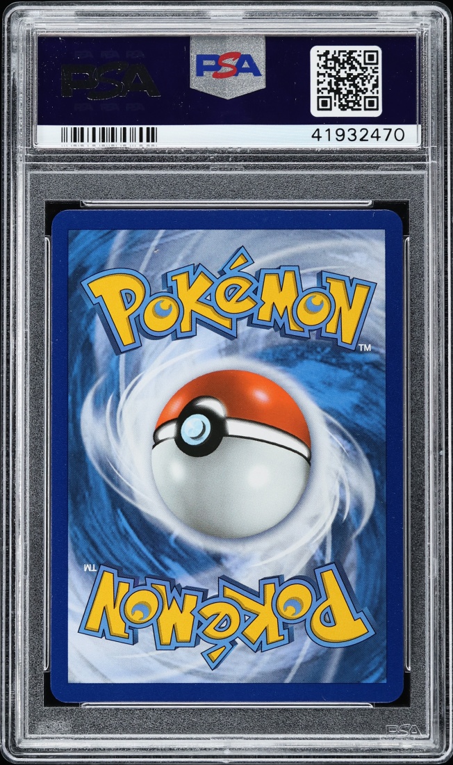 2017 Pokemon Sun & Moon Shining Legends Raichu GX #29 PSA 10 GEM MINT