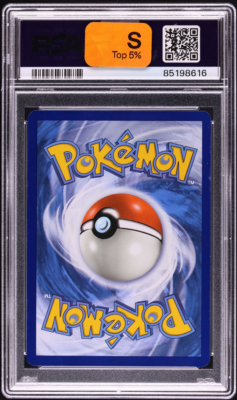 2018 Pokemon Sun & Moon Lost Thunder Cosmos Holo Umbreon #120 PSA 10 GEM MINT