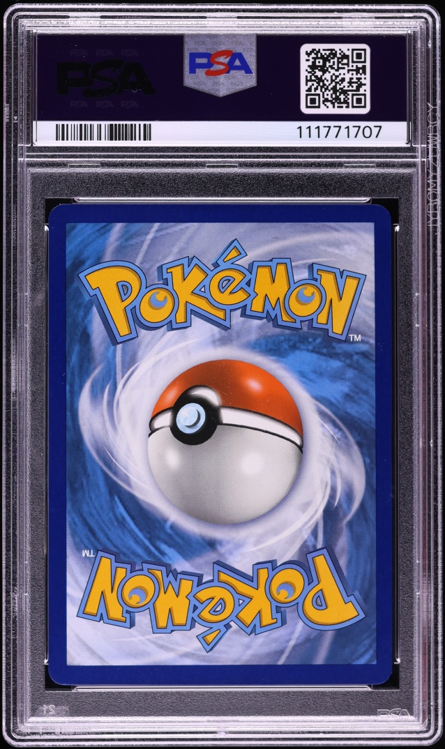 2019 Pokemon Sun & Moon Unbroken Bonds Holo Blastoise GX #35 PSA 8 NM-MT