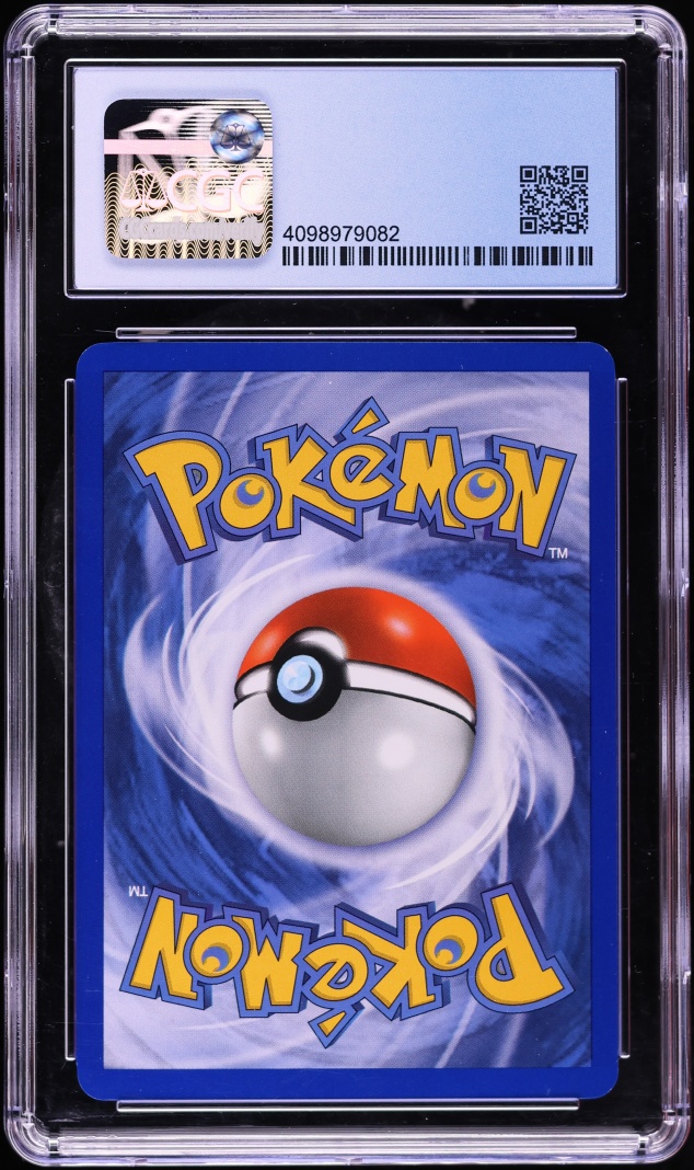 2003 Pokemon EX Sandstorm Holo Dusclops #4 CGC 9.5 GEM MINT