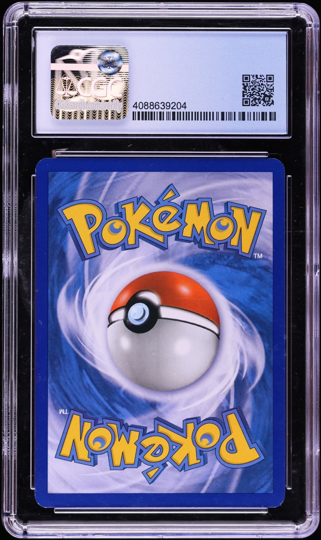 2008 Pokemon Diamond & Pearl Stormfront Reverse Holo Skarmory #51 CGC 8 NM-MT