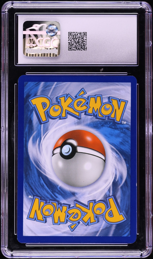 2018 Pokemon Sun & Moon Celestial Storm Holo Swampert #35 CGC 8.5 NM-MT+