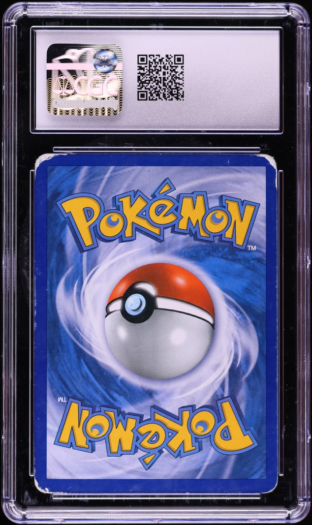 2008 Pokemon Diamond & Pearl Stormfront Reverse Holo Drifloon #SH1 CGC 2.5 GD+