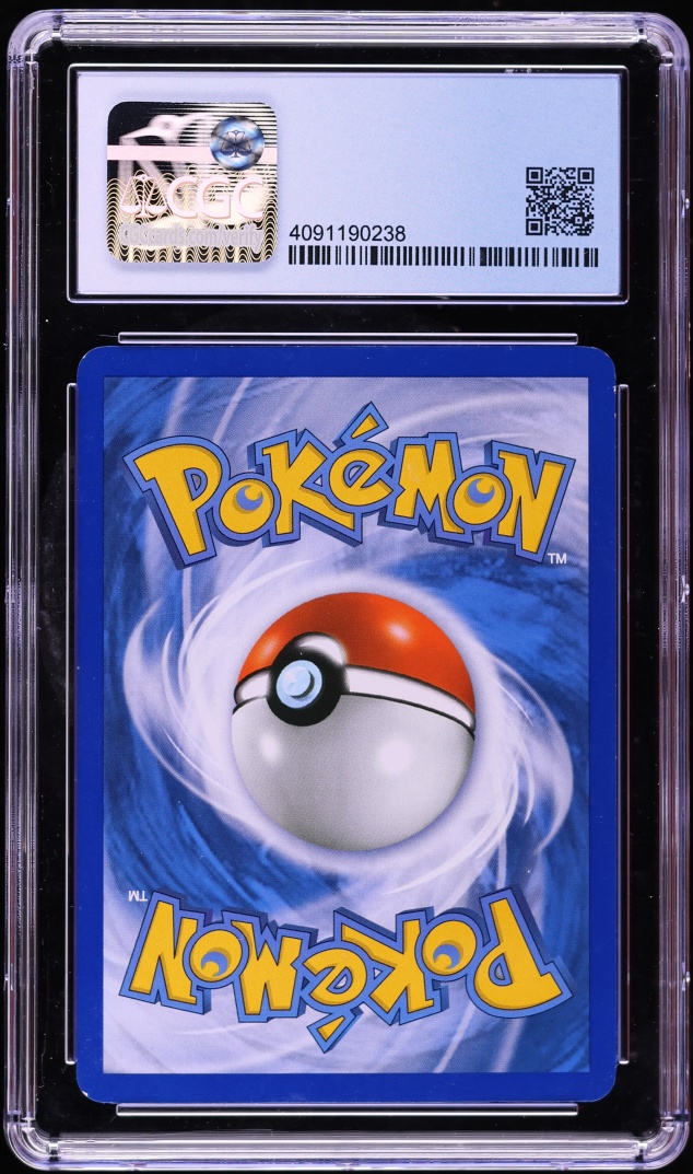 2009 Pokemon Platinum Rising Rivals Glaceon #41 CGC 8.5 NM-MT+