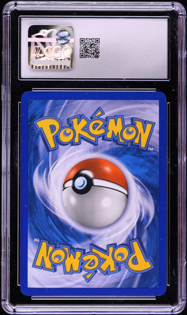 2006 Pokemon EX Trainer Kit 2 Plusle Half Deck Meowth #4 CGC 10 GEM MINT
