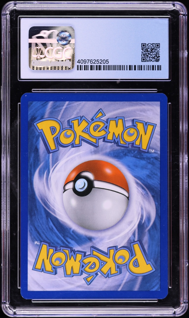 2013 Pokemon Black & White Plasma Freeze Holo Sceptile #8 CGC 9.5 GEM MINT