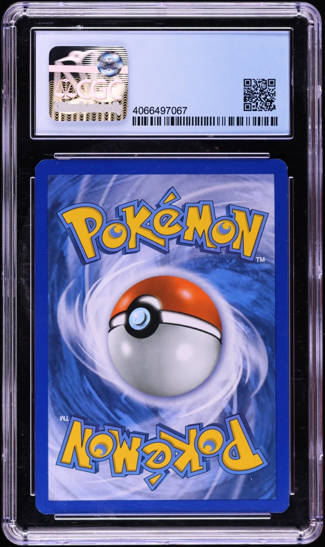 2014 Pokemon XY Prerelease Aegislash #86 CGC 8.5 NM-MT+