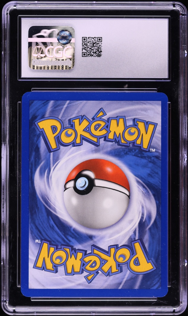 2004 Pokemon EX Team Rocket Returns Rocket's Hideout #87 CGC 10 GEM MINT