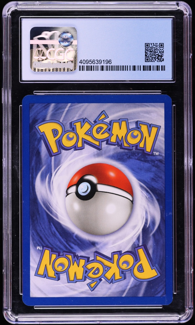 2000 Pokemon Team Rocket 1st Edition Here Comes Team Rocket! #71 CGC 9.5 GEM MINT