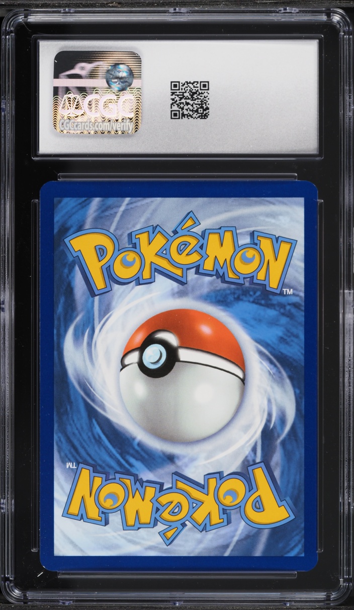 2025 Pokemon Scarlet & Violet Destined Rivals IR Team Rocket's Houndoom #191 CGC 9 MINT