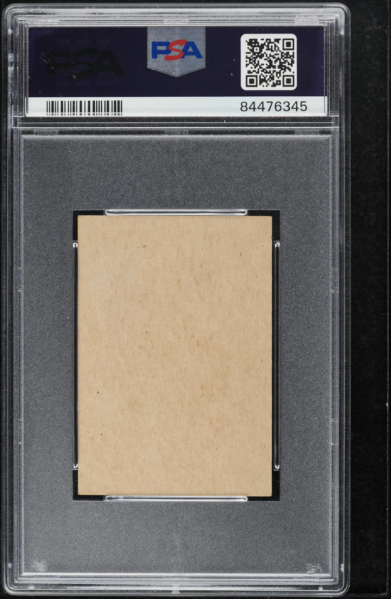 1951 Parkhurst Allan Stanley ROOKIE #94 PSA 6.5 EXMT+