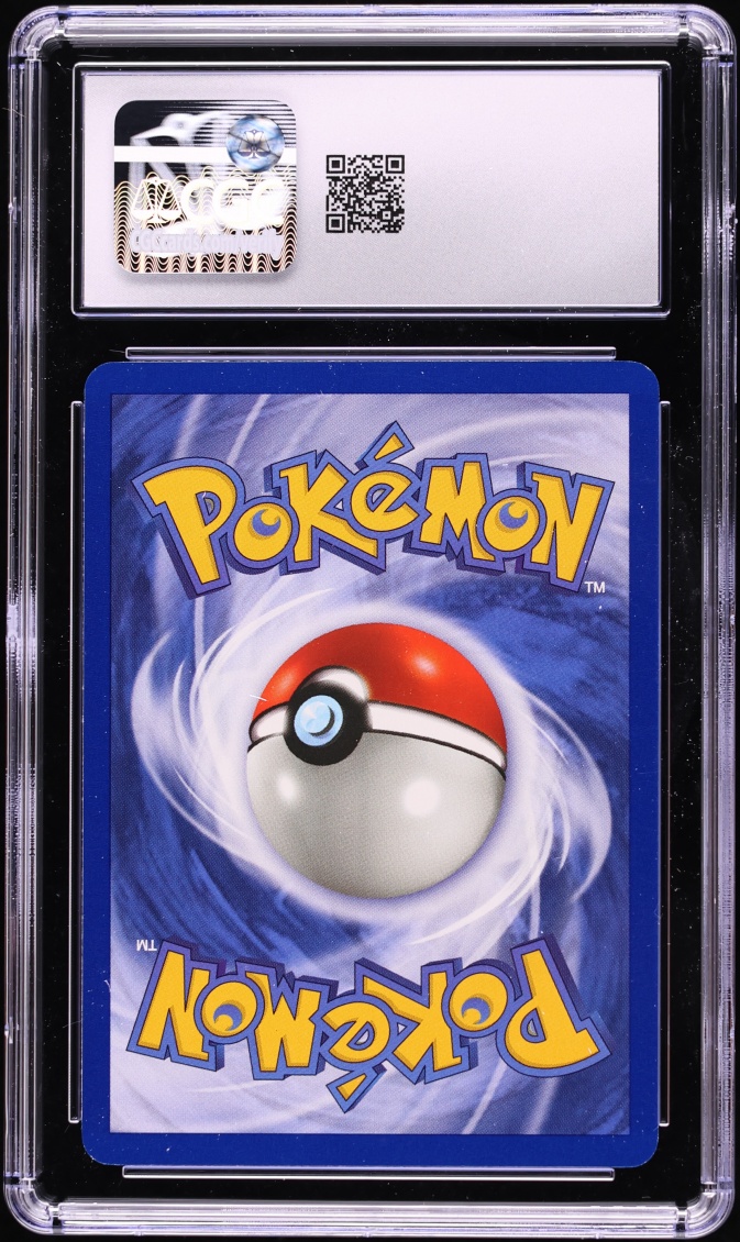 1999 Pokemon Fossil 1st Edition Muk #28 CGC 8.5 NM-MT+