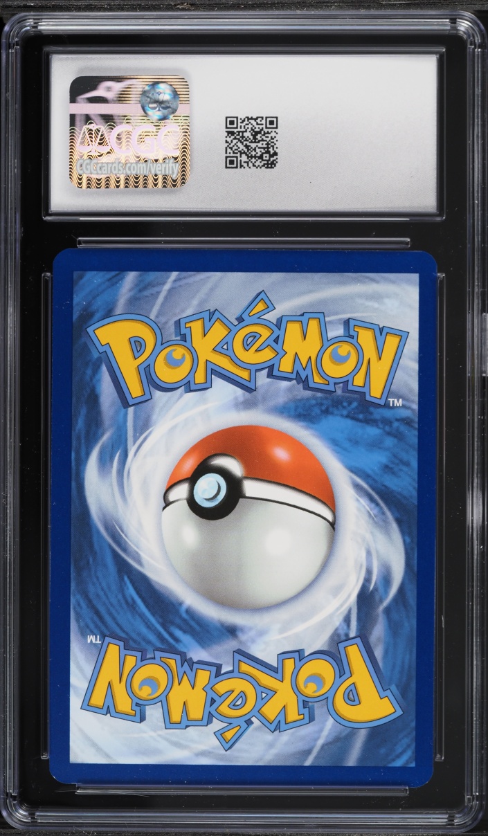 2025 Pokemon Scarlet & Violet Destined Rivals IR Kangaskhan #204 CGC 9 MINT