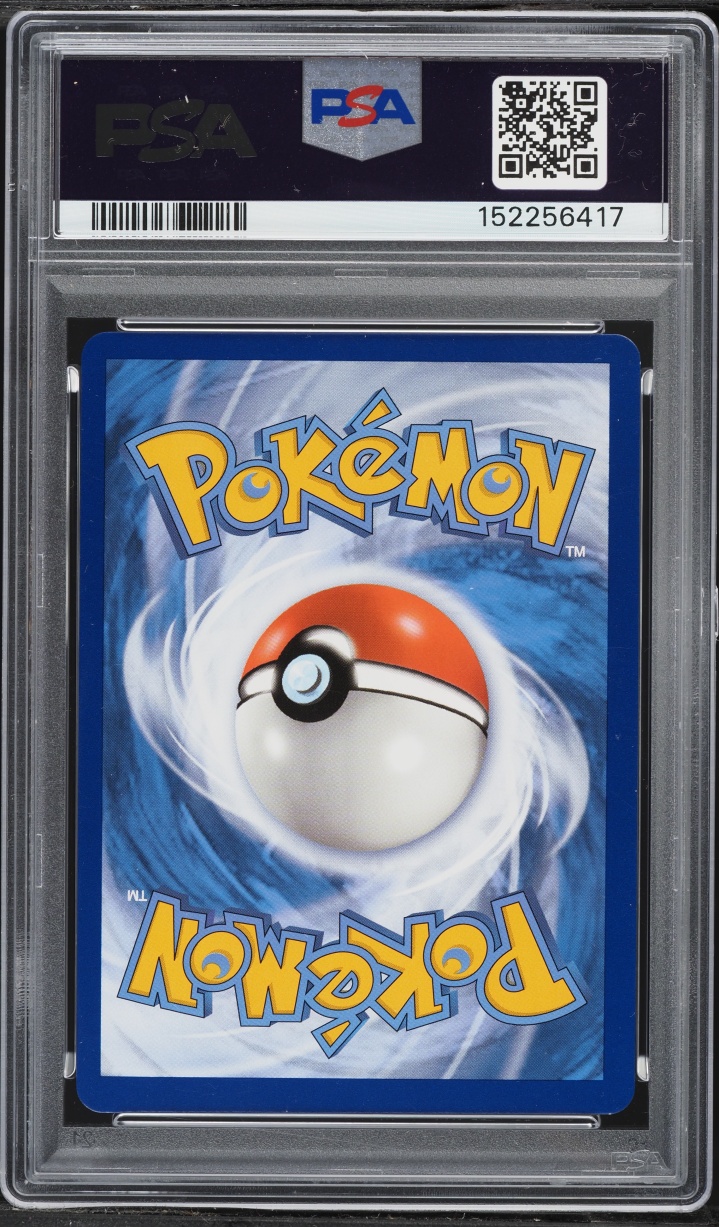 2022 Pokemon Sword & Shield Brilliant Stars CHR Urshifu V #TG18 PSA 9 MINT