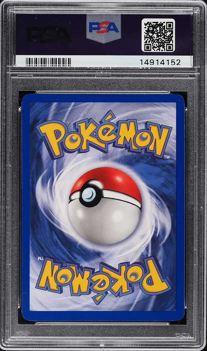 1999 Pokemon Base Set Shadowless 1st Edition Holo Ninetales #12 PSA 10 GEM MINT
