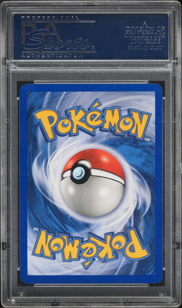 2003 Pokemon EX Dragon Holo Charizard #100 PSA 10 GEM MINT