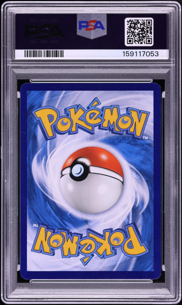 2025 Pokemon Chinese Scarlet & Violet 151 AR Pikachu #172 PSA 10 GEM MINT