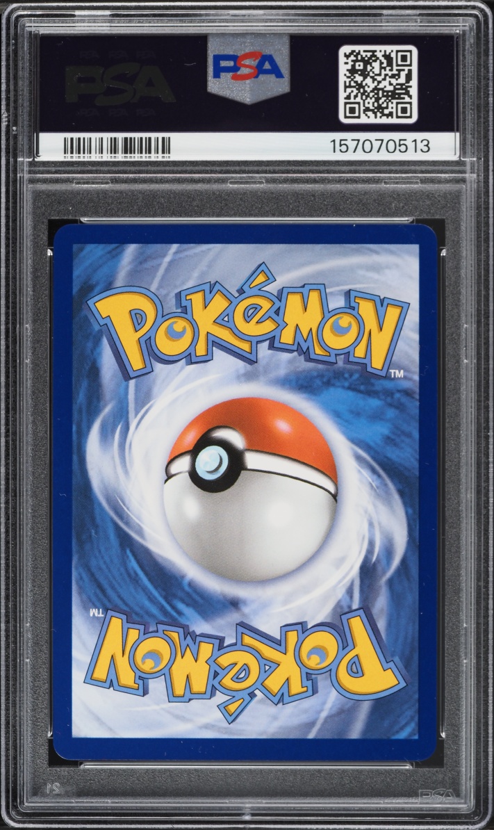 2026 Pokemon Mega Evolution Ascended Heroes IR Erika's Tangela #218 PSA 10 GEM MINT