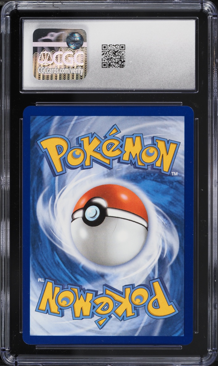 2025 Pokemon Mega Evolution Phantasmal Flames Holo Mega Charizard X Ex #13 CGC 10 GEM MINT