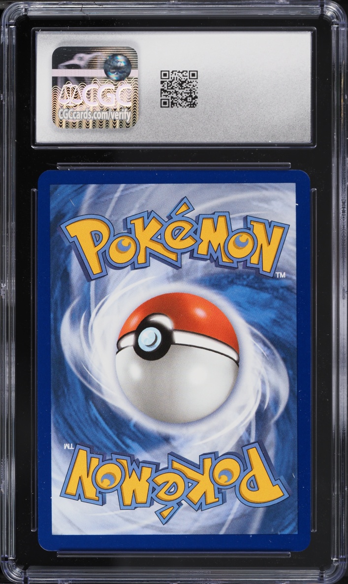 2025 Pokemon Mega Evolution Phantasmal Flames Full Art Mega Heracross ex #108 CGC 10 GEM MINT