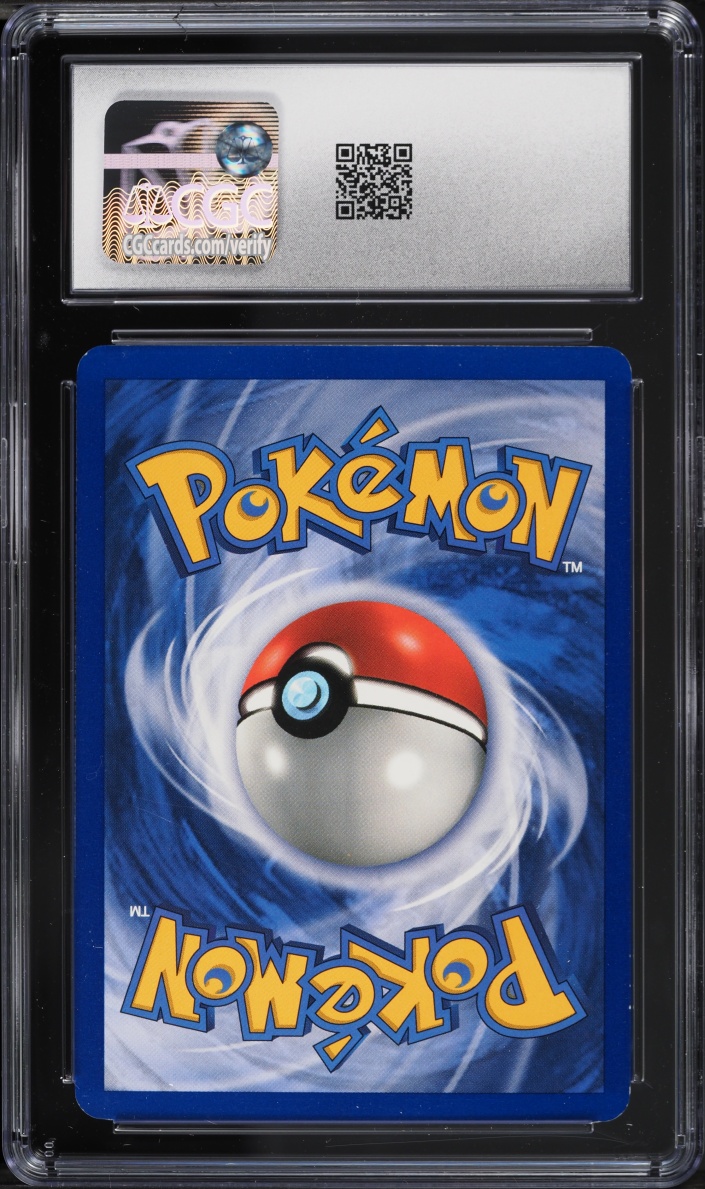 1999 Pokemon Jungle Holo Victreebel #14 CGC 8.5 NM-MT+